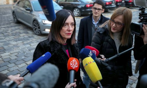 Ministrica Divjak potvrdila otkaz putovanja srednjoškolskih ravnatelja u New York