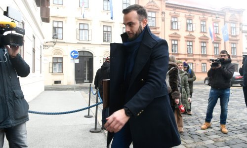 Aladrović: Političku odgovornost za presudu snosi Tomašević