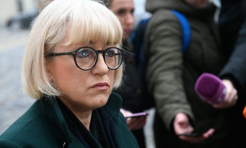 Bedeković o udomljavanju: Rješenje Centra za socijalnu skrb nisam vidjela, ne mogu ga komentirati