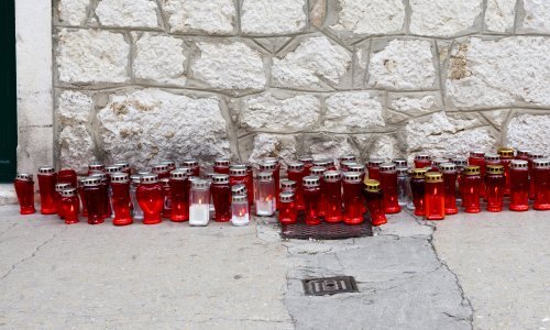 Splitska policija još istražuje tko je na Šperunu zaprijetio da će 'sve pobiti'