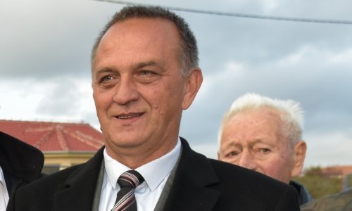 Priveden načelnik Škabrnje Nediljko Bubnjar