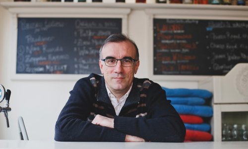 Samozatajni lovac iz 'Potjere' Mladen Vukorepa: 'Imam nekih skrivenih i manje skrivenih talenata, ali jednostavno nisam tip koji se voli pretjerano eksponirati'