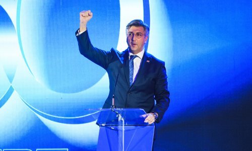 Plenković: HDZ-ov najsnažniji kadar je jedinstven