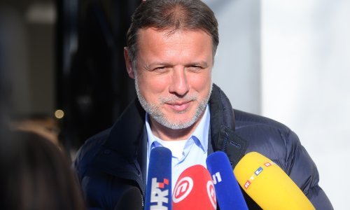 Jandroković: U HDZ-u nema puno kritičara predsjednika Plenkovića