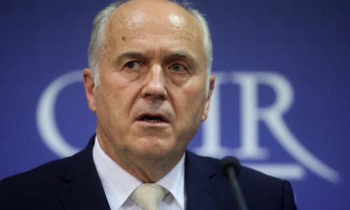 Inzko poručio Dodiku: Ja sam Tito