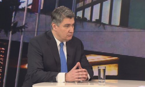 Milanović u prvom intervjuu nakon izbora otkrio koga će pozvati na inauguraciju i potvrdio da neće nositi predsjedničku lentu: 'Borit ću se protiv lopovluka'