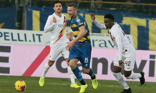 Roma u četvrtfinalu Kupa; za prvi pogodak Rimljana asistirao Nikola Kalinić