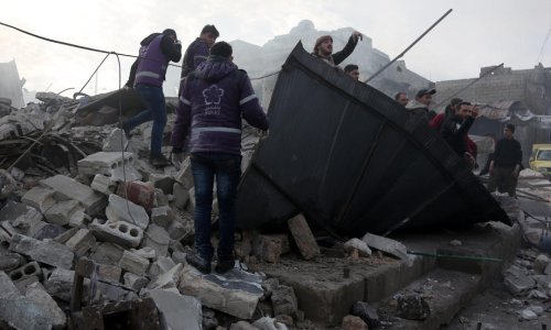 Sirijska vojska zauzela šest gradova u pobunjeničkoj pokrajini Idlib