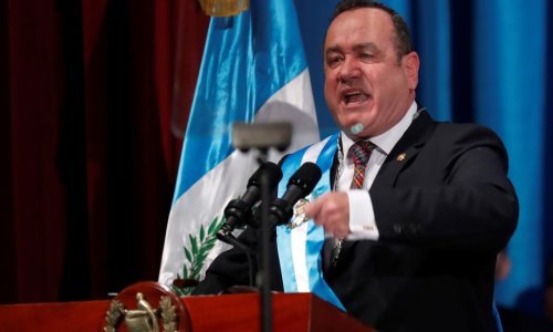 Gvatemala prekida diplomatske veze s venezuelskom vladom