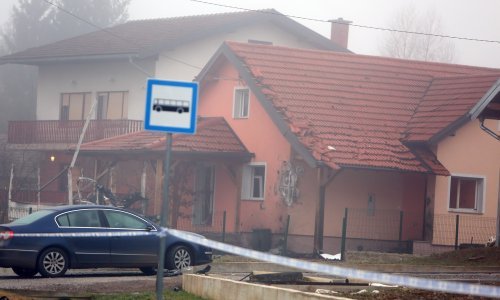 Policija istražuje eksploziju kamiona u Popović Brdu, još se ne zna tko je poginuo