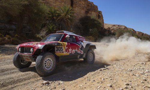Španjolac Carlos Sainz treći put osvojio reli Dakar; Amerikanac Ricky Brabec ispisao povijest