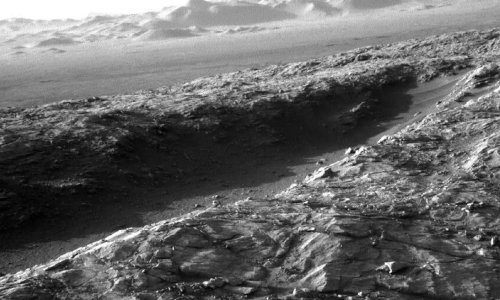 Rover Curiosity pokušava otkriti tajnu 'neobičnog marsovskog kanala'