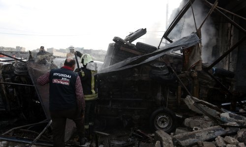 Moskva potvrdila pogibiju ruskih vojnika u Siriji