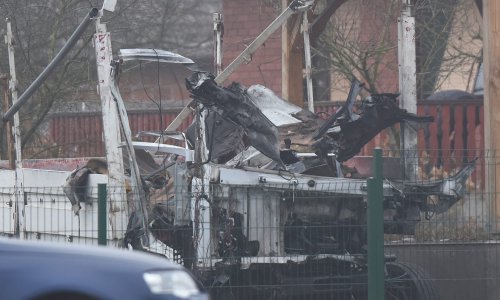 Nastavlja se očevid eksplozije u Karlovcu, još se ne zna tko je poginuli