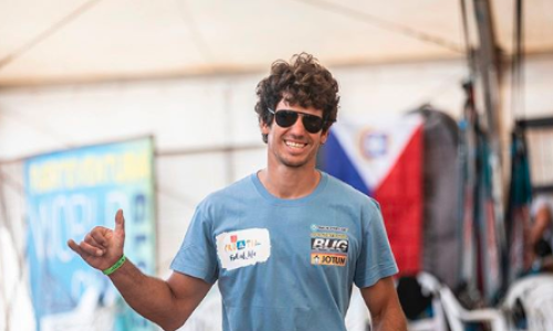 Najbolji hrvatski surfer Enrico Marotti otkrio tajnu uspjeha - kako je postao svjetski prvak u sportu o kojem Hrvati jako malo znaju