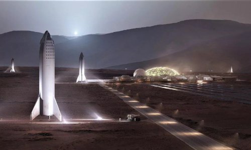 Elon Musk ima plan: 'SpaceX će do 2050. na Mars poslati milijun ljudi'