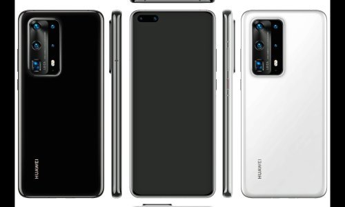 Huawei P40 Pro imat će keramičko kućište i pet kamera straga