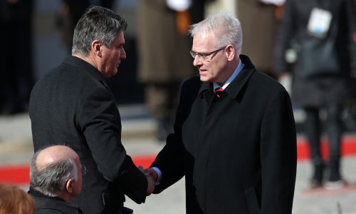 Josipović spustio Milanoviću: Inauguracija nije fešta, to je državni ritual! Ustavni sud mu neće doći 'na noge'
