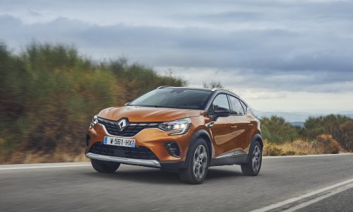 Novi Renault Captur je stigao; Spreman za bespoštednu borbu u segmentu gradskih SUV-a