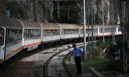 Pao sustav crnogorskih željeznica nakon što su svi informatičari uzeli bolovanje zbog mobinga