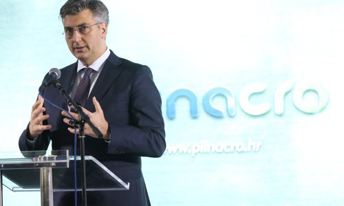 Plenković: U mojoj politici nema ničeg lijevog! Floskule i nabacivanja ćemo sada čvršće i žešće razgrtati i unutar HDZ-a