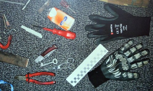 Osječkom serijskom provalniku određen istražni zatvor