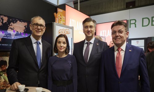 Atlantic Grupa na najvećem prehrambenom sajmu u svijetu