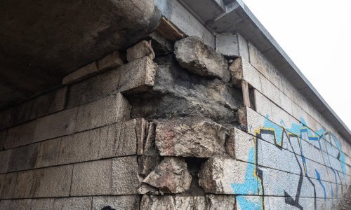 [VIDEO/FOTO] Bandić tvrdio da se ne radi o kozmetičkim zahvatima. Evo kako izgleda Most slobode mjesec dana nakon prve faze obnove