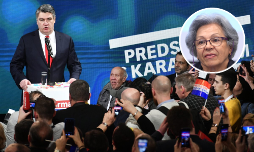 Stručnjakinja otkrila kako će izgledati Milanovićeva inauguracija: 'Bit će jednostavno, ali svečano'