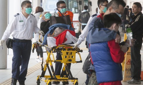 Kina bilježi blagi rast zaraženih koronavirusom