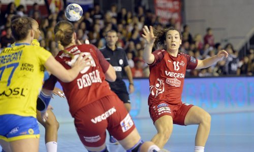 Rukometašice Podravke stigle do važnog boda u Europi pogotkom 20 sekundi prije kraja