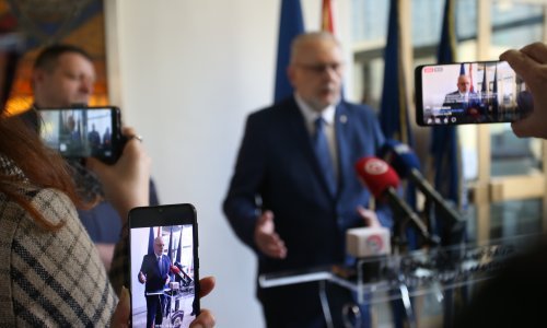 Božinović tvrdi da se Split odlično bori protiv dilera