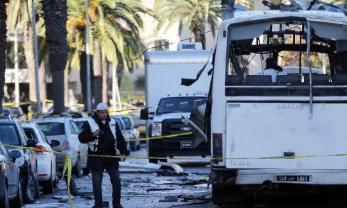 Smrtna kazna za osam napadača na predsjedničku gardu u Tunisu