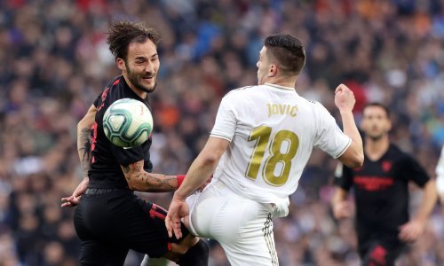 Real teškom mukom slomio Sevillu i zasjeo na vrh; neočekivani junak prvi puta zabio dva gola u istoj utakmici za 'kraljeve'