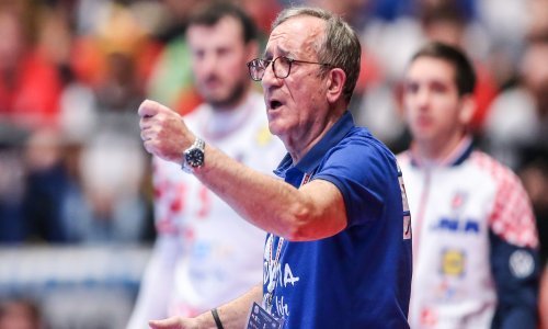 Lino Červar u euforiji otkrio što je rekao igračima u svlačionici: Nikad ne prihvaćamo poraz, ali...