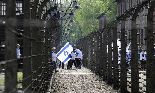 Plenković: Oslobođenjem Auschwitza završio je najmračniji dio povijesti