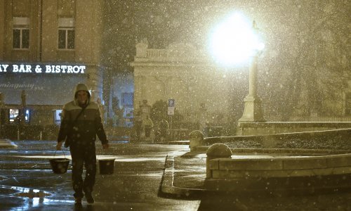 Čekali ste snijeg? Mjesečna prognoza kaže - ništa od toga, zima je gotova