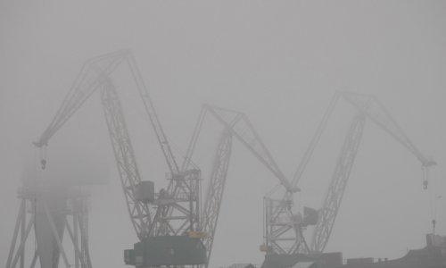 Smog iz doline rijeke Po došao do Istre, no nema panike zbog onečišćenog zraka