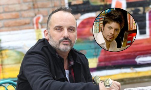 Emotivna posveta Tonyja Cetinskog preminulom 'bratku'