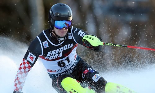 Norveški tinejdžer oduševio u Kitzbühelu, Zubčić i Kolega izborili drugu vožnju