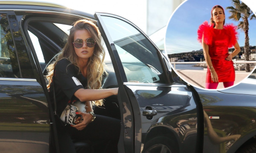 Adriana Đurđević se odlučila okušati i u svijetu mode; predstavila je svoju prvu haljinu, a reakcije su - podijeljene