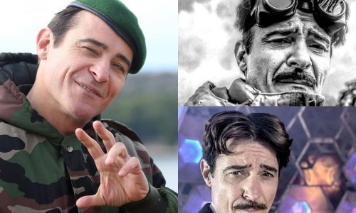 Nakon Ante Gotovine u 'Generalu' Goran Višnjić u ulozi iz snova; možete li pogoditi koga će glumiti?