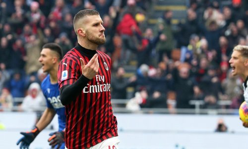 Ante Rebić odveo Milan do pobjede; Hrvat ušao i zabio golove, a drugi u zadnjim sekundama bio je malo remek-djelo