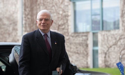 Borrell putuje u Iran kako bi spasio nuklearni sporazum