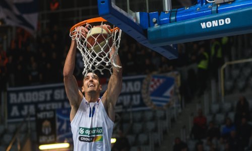 Zadar se 'raspao' u posljednjih 10 minuta utakmice i pred svojim navijačima upisao novi poraz