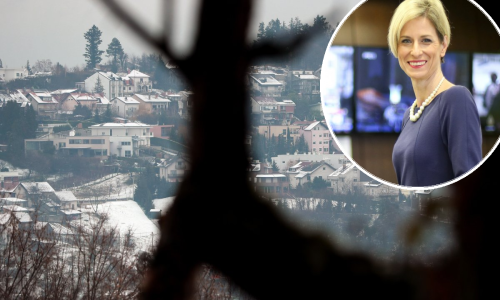 Dunja Mazzocco Drvar otkriva čemu se može zahvaliti čišći zrak u većem dijelu Hrvatske