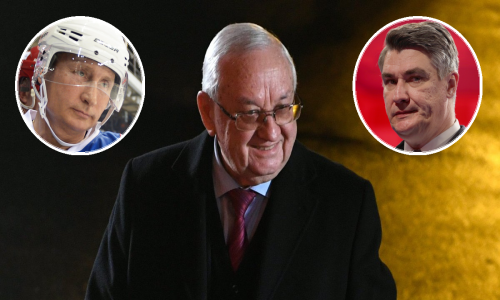 Azimov otkriva kako se Putin obratio Milanoviću i što očekuje od Hrvatske za vrijeme predsjedanja EU-om