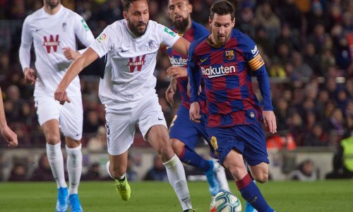 Teška pobjeda Barce; Leo Messi spasio Setiena u debiju na klupi Katalonaca