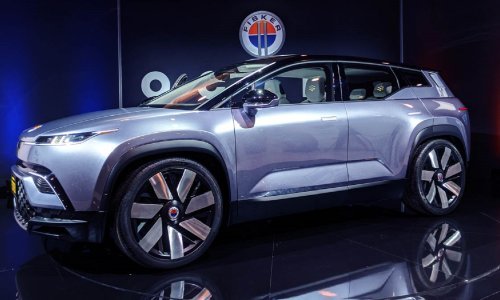 Fisker predstavio kompaktni SUV-a Ocean: Potpuno električan, na leasing i 2022. u Europi