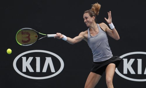 Petra Martić slavila protiv Tajvanke Su-Wei Hsieh i plasirala se u drugo kolo gdje ju čeka stara poznanica